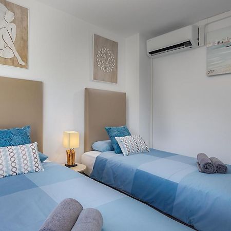 Relax At Premium Beach Flat - Aldea Beach Manilva Eksteriør bilde