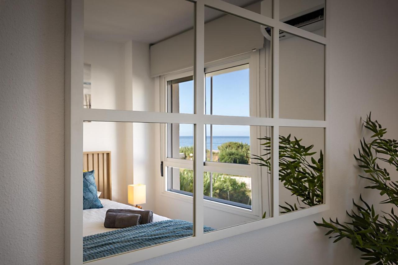 Relax At Premium Beach Flat - Aldea Beach Manilva Eksteriør bilde