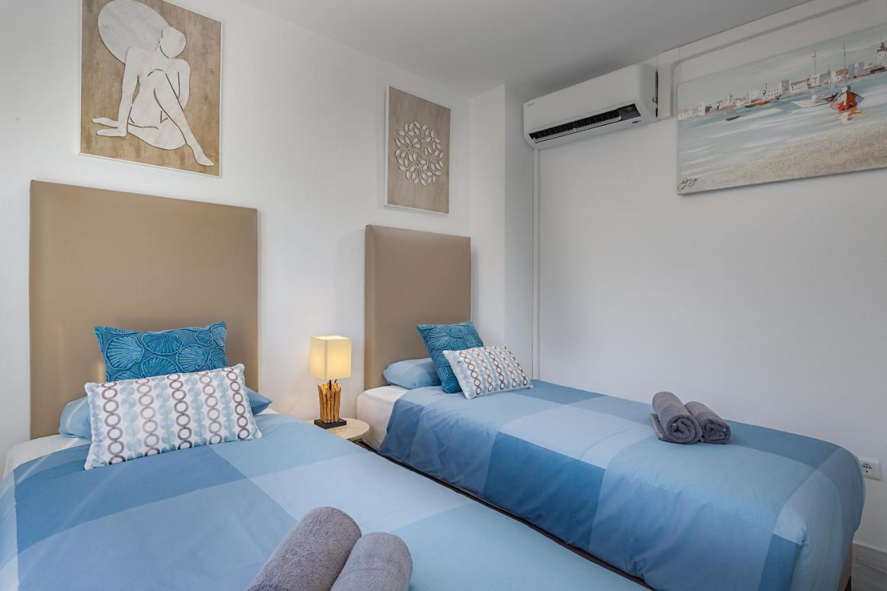 Relax At Premium Beach Flat - Aldea Beach Manilva Eksteriør bilde