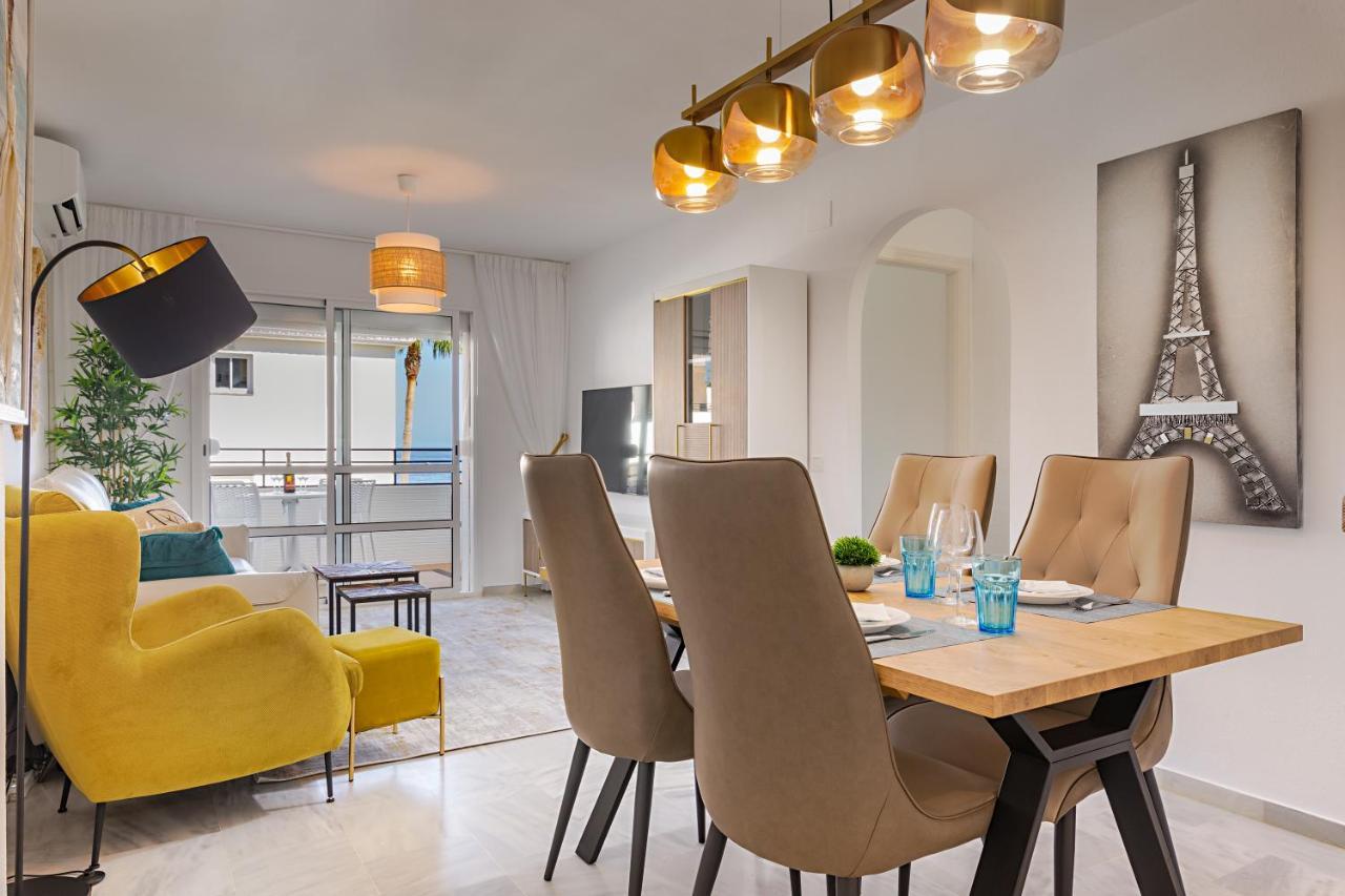 Relax At Premium Beach Flat - Aldea Beach Manilva Eksteriør bilde