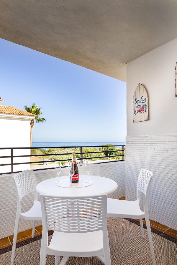 Relax At Premium Beach Flat - Aldea Beach Manilva Eksteriør bilde