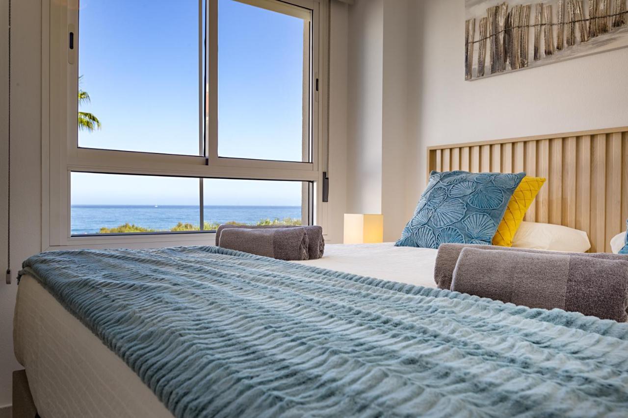 Relax At Premium Beach Flat - Aldea Beach Manilva Eksteriør bilde
