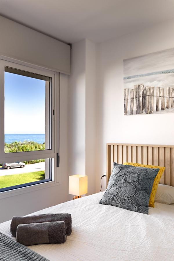 Relax At Premium Beach Flat - Aldea Beach Manilva Eksteriør bilde