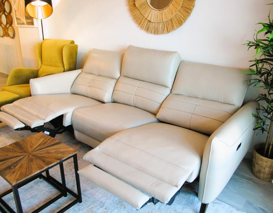Relax At Premium Beach Flat - Aldea Beach Manilva Eksteriør bilde